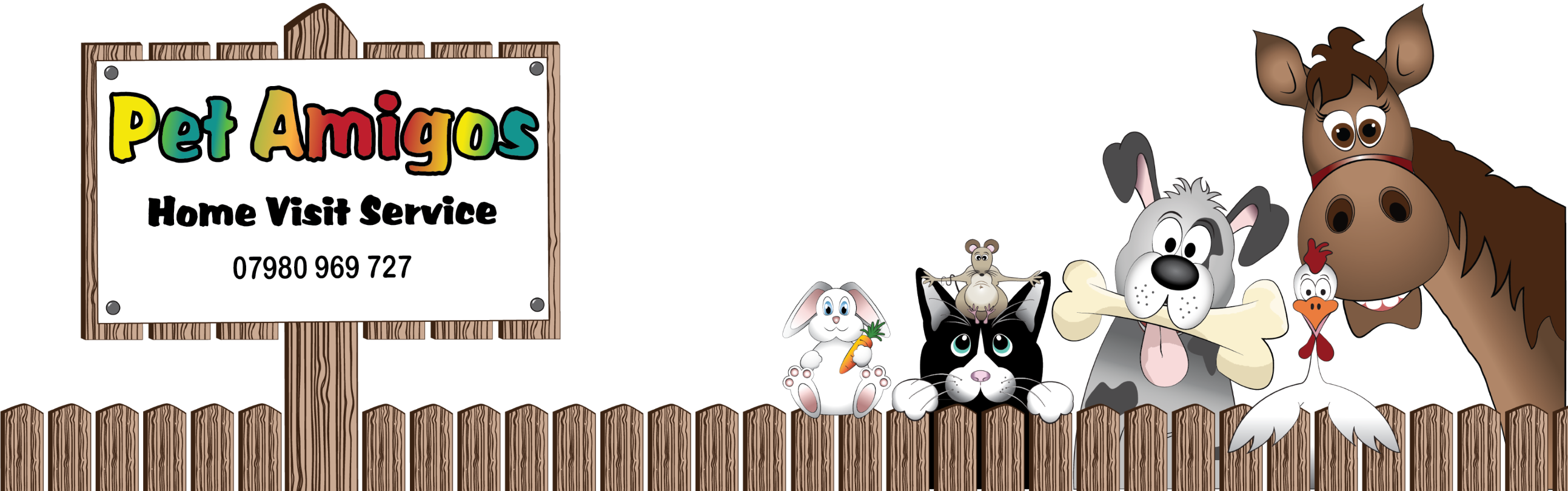 Pet Amigos Home Visits for Your Pets